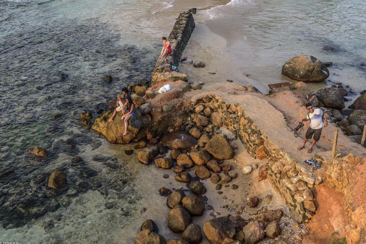 A photographer's perspective: Capturing the beauty of Kotmale Dam
