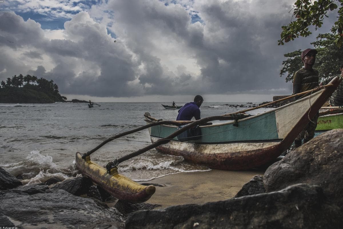 Unforgettable memories: My journey through Koggala Lake