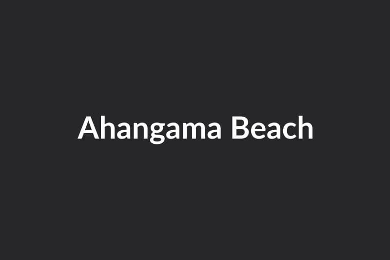 Ahangama Beach