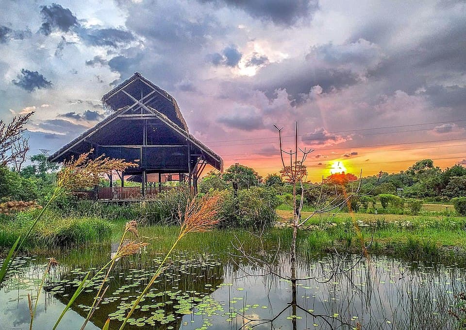 Beddagana Wetland Park