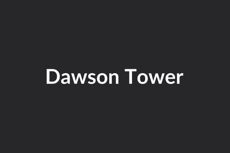 Dawson Tower