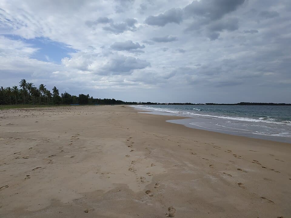 Kalkudah Beach