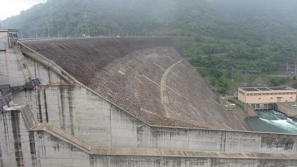 Randenigala Dam