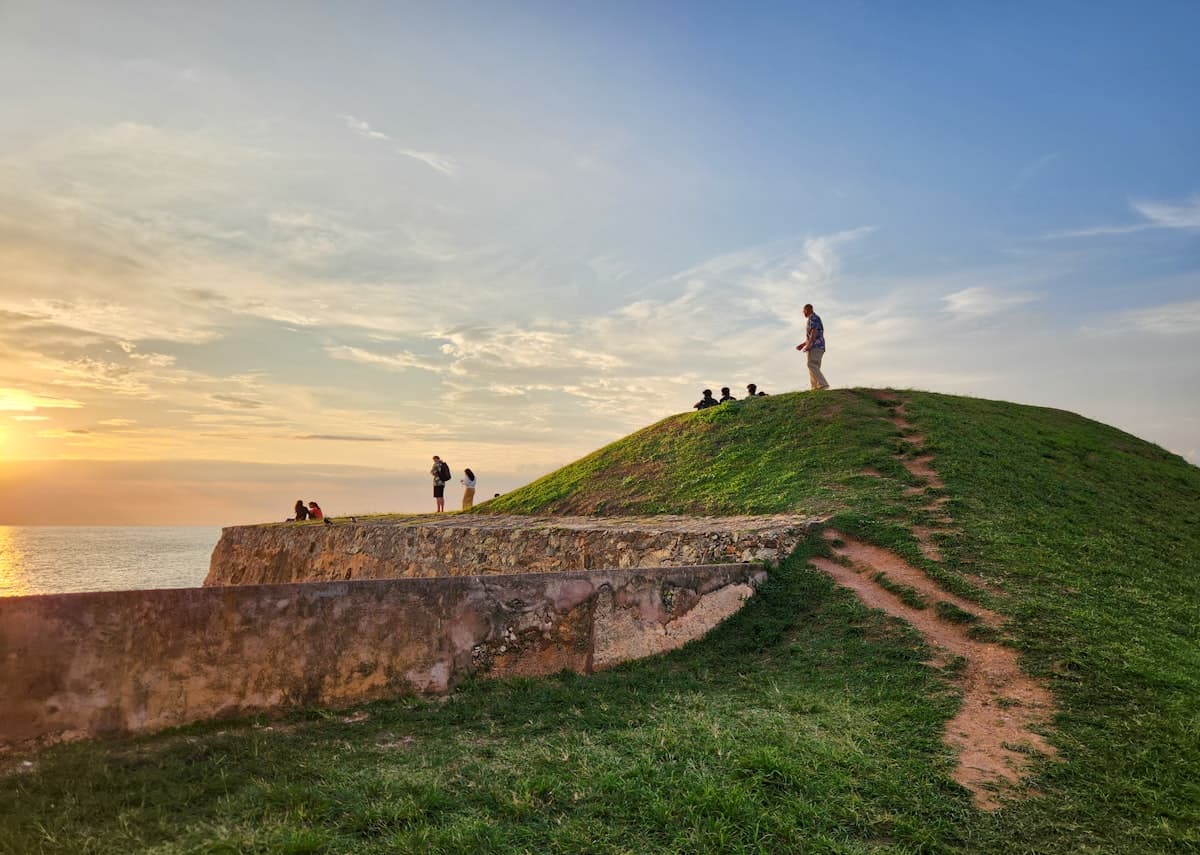 Galle Fort & Coastal Heritage