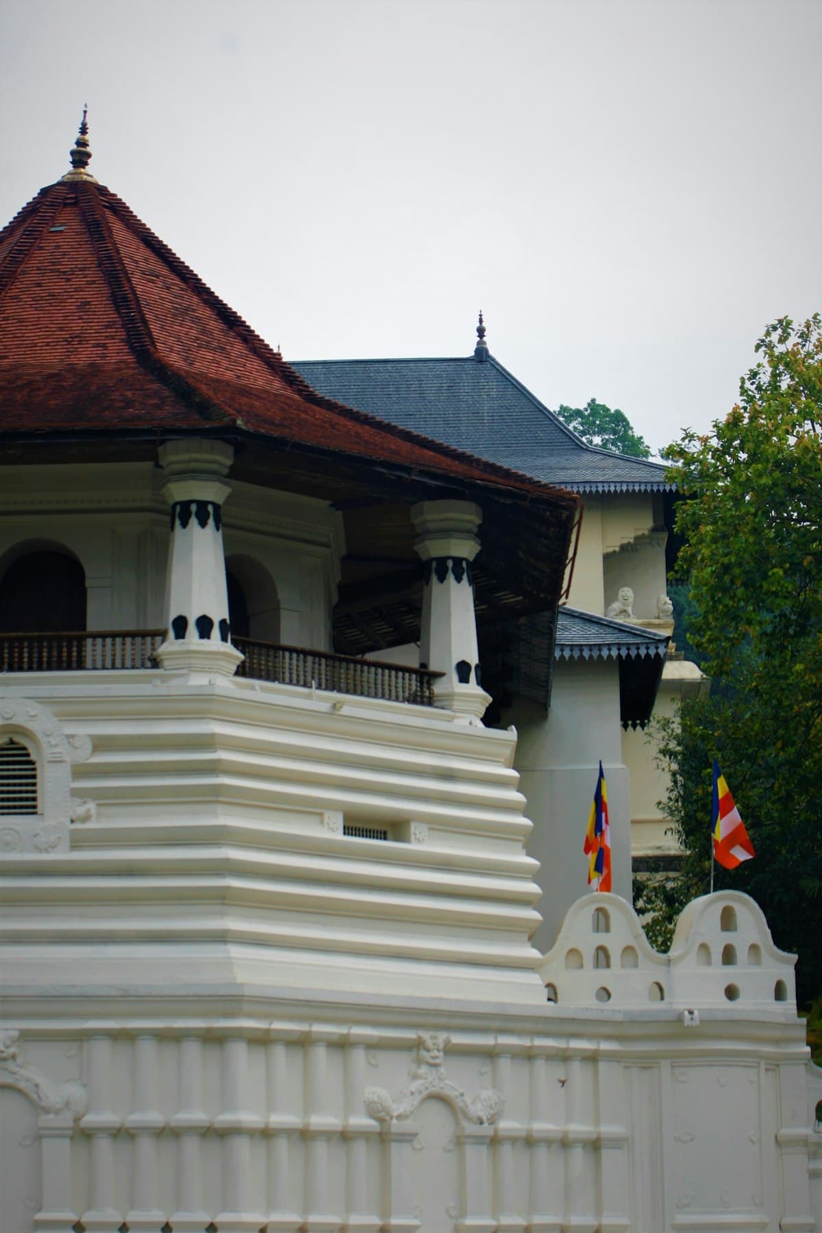 Kandy Tooth Relic Heritage