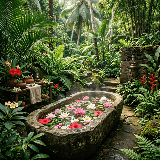 Ayurvedic Rejuvenation Journey