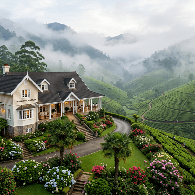 Scenic Hill Country & Tea Estate Getaways